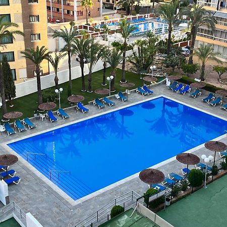 Estudio Playa Levante Бенидорм Экстерьер фото