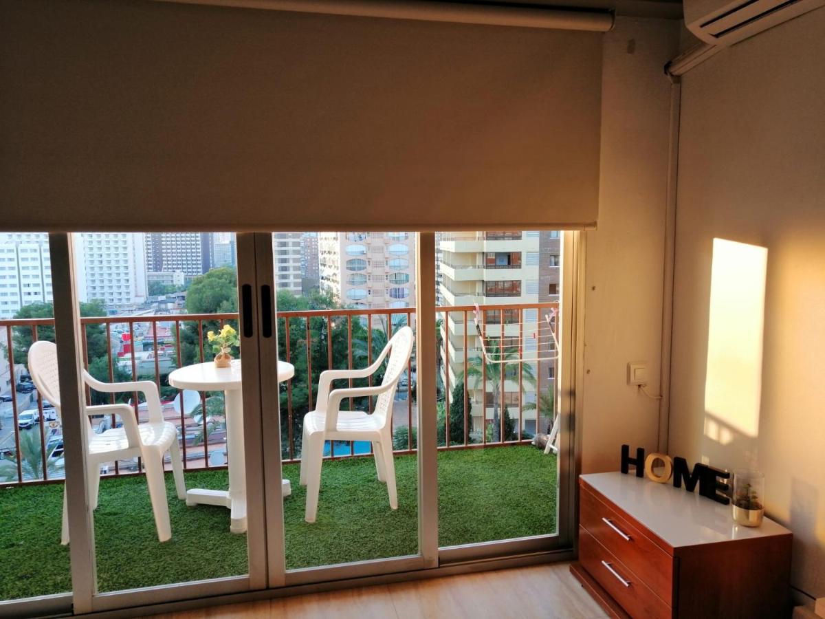 Estudio Playa Levante Бенидорм Экстерьер фото