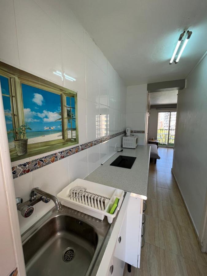 Estudio Playa Levante Бенидорм Экстерьер фото