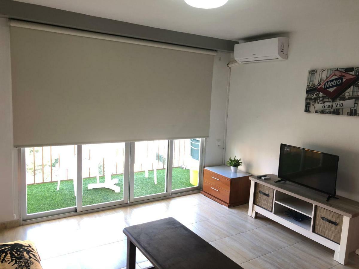 Estudio Playa Levante Бенидорм Экстерьер фото